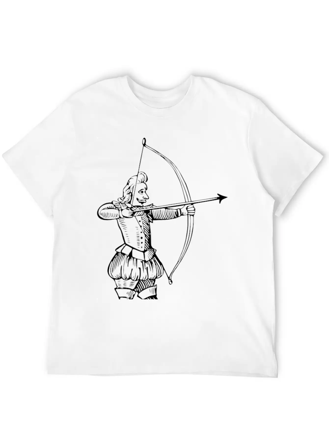 Archery Arrow Bow Crossbow Target Sports15 Classic Cotton Tee – Unisex Comfort For Any Season