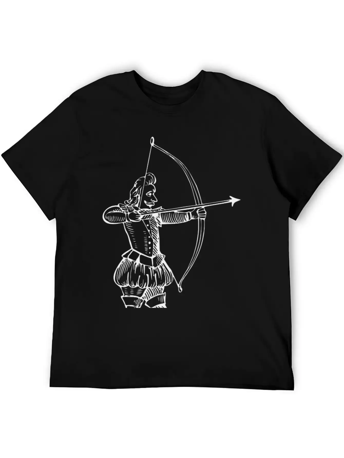 Archery Arrow Bow Crossbow Target Sports15 Classic Cotton Tee – Unisex Comfort For Any Season