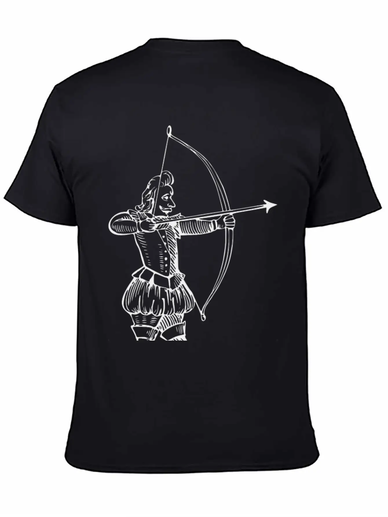 Archery Arrow Bow Crossbow Target Sports15 Classic Cotton Tee – Unisex Comfort For Any Season