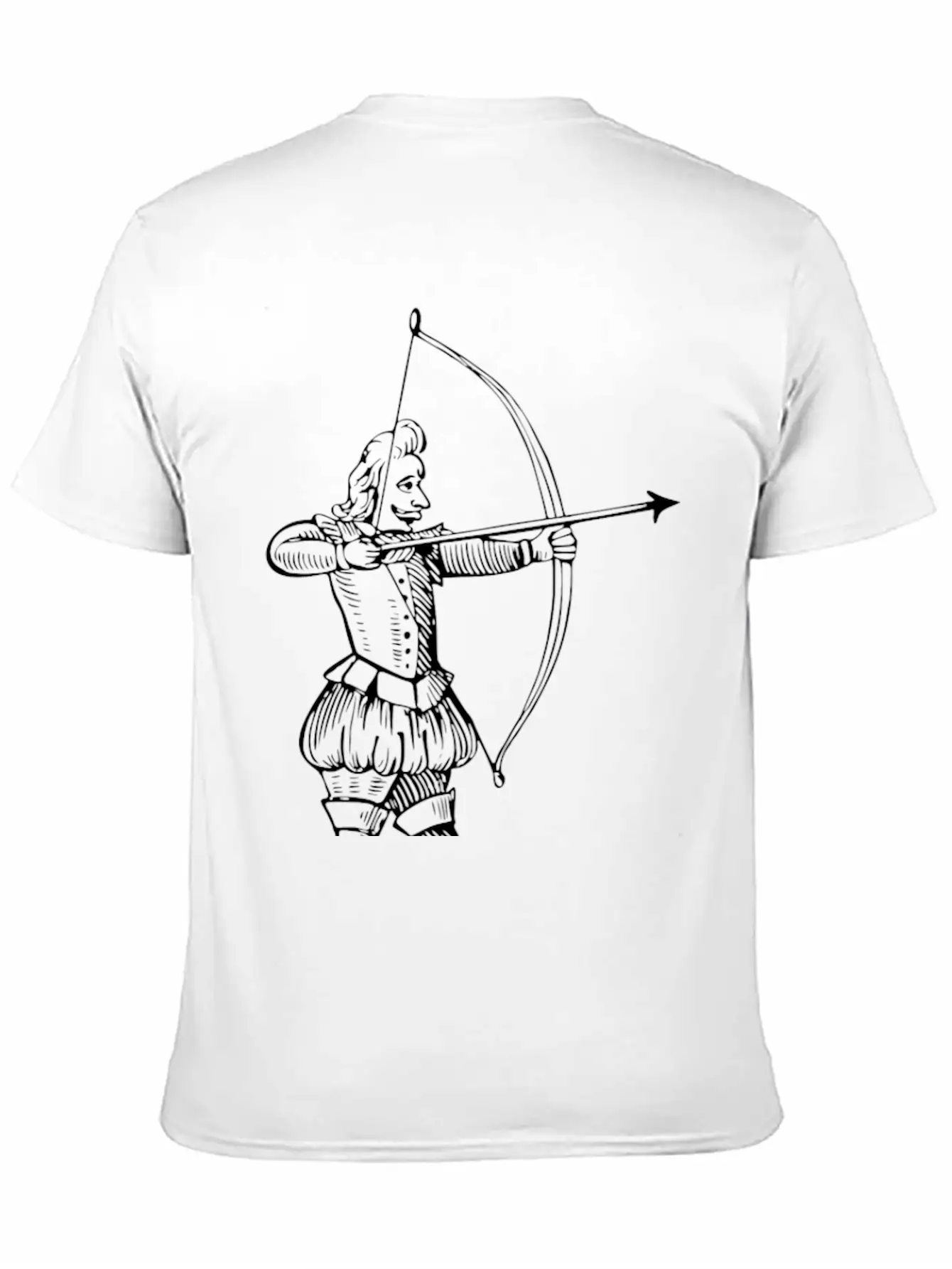 Archery Arrow Bow Crossbow Target Sports15 Classic Cotton Tee – Unisex Comfort For Any Season
