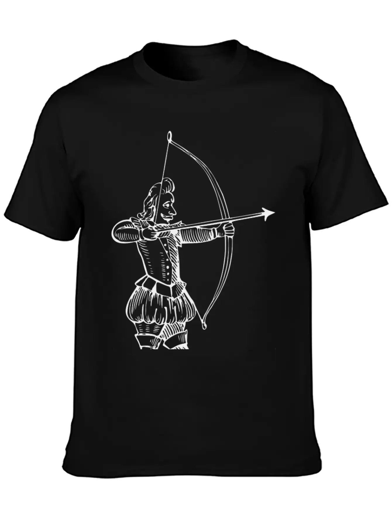 Archery Arrow Bow Crossbow Target Sports15 Classic Cotton Tee – Unisex Comfort For Any Season