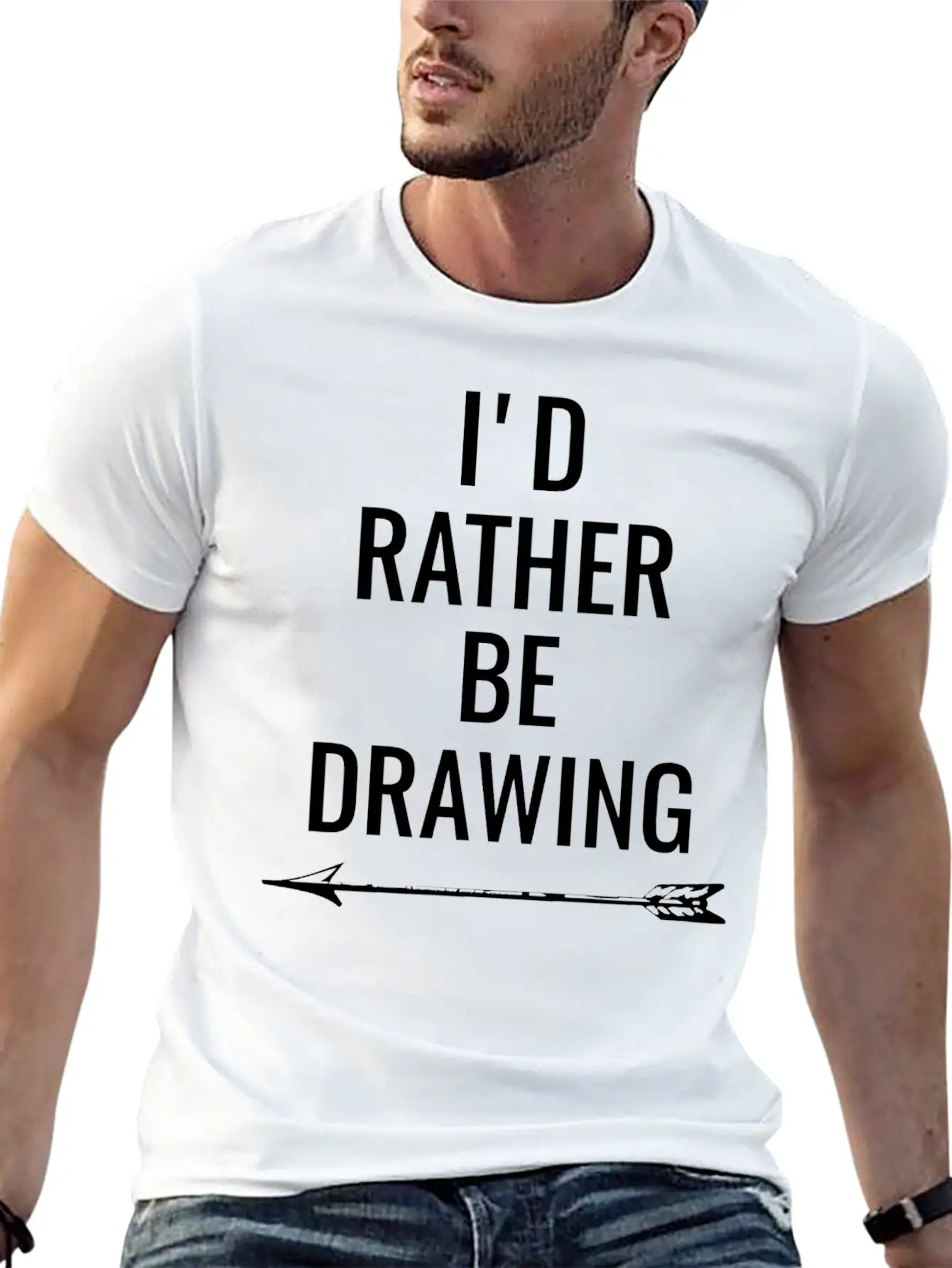 Archery - Funny Archery Classic Fit Graphic Tee For Daily Comfort – Unisex Cotton Shirt