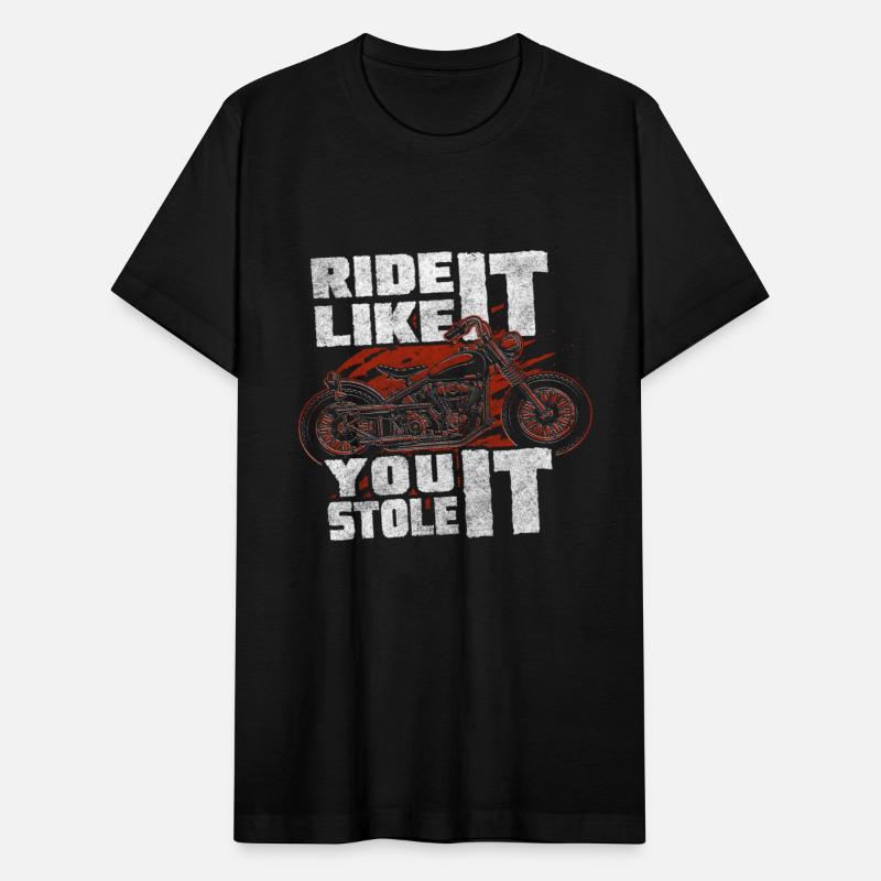 Biker Husqvarna Cross