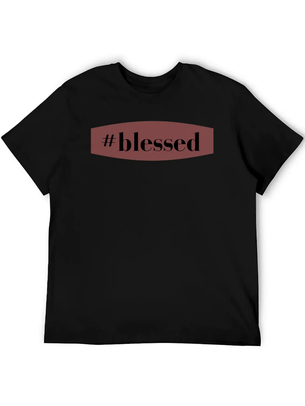 #blessed Stylish Everyday T-Shirt – Unisex Basic Cotton Tee