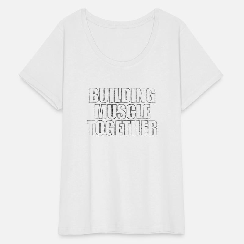 Building Muscle Together