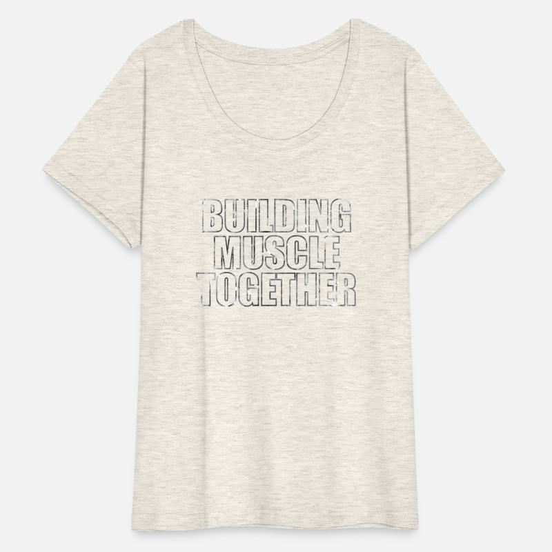 Building Muscle Together