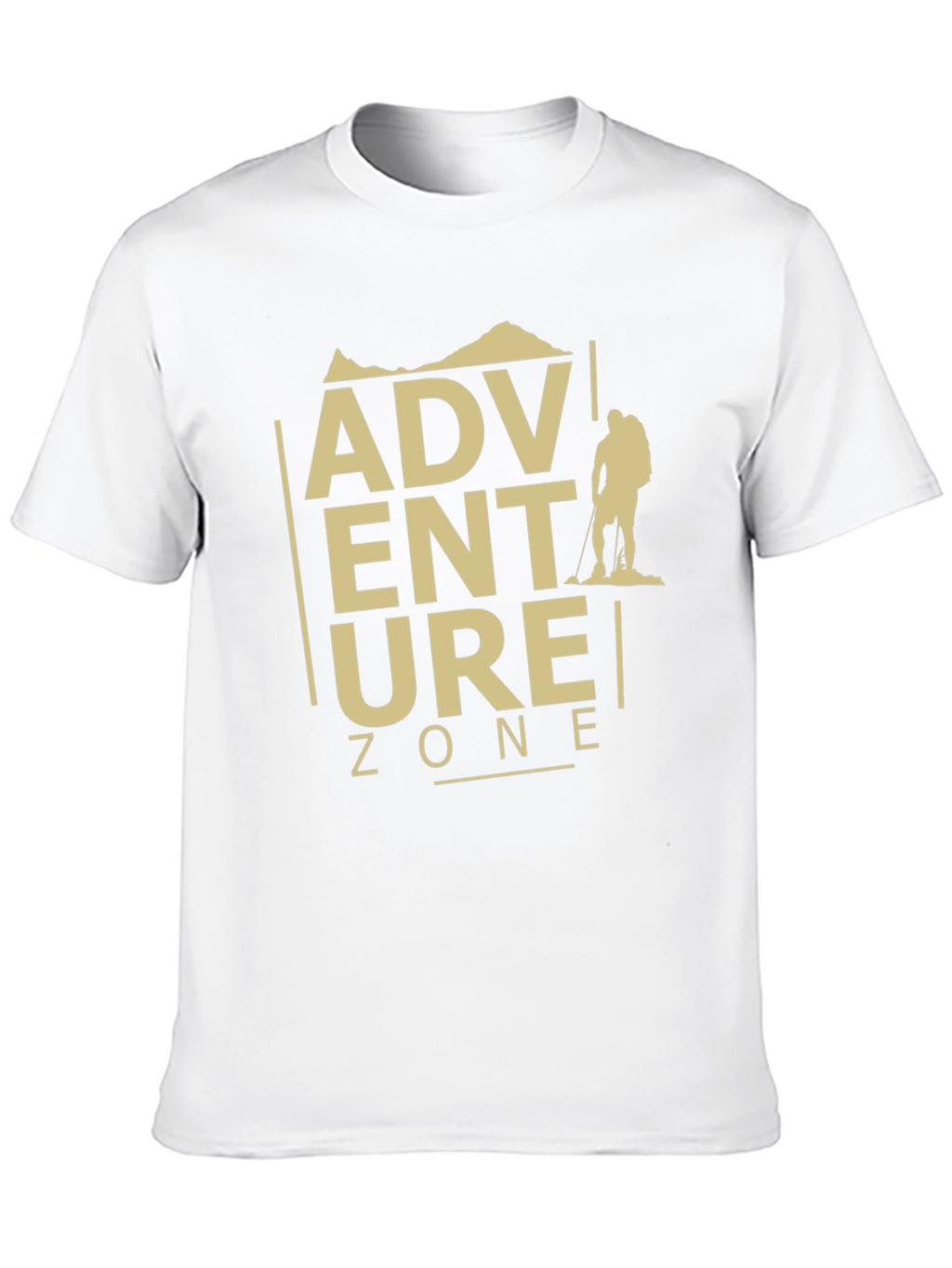 Adventure Zone Graphic T-Shirt - Black