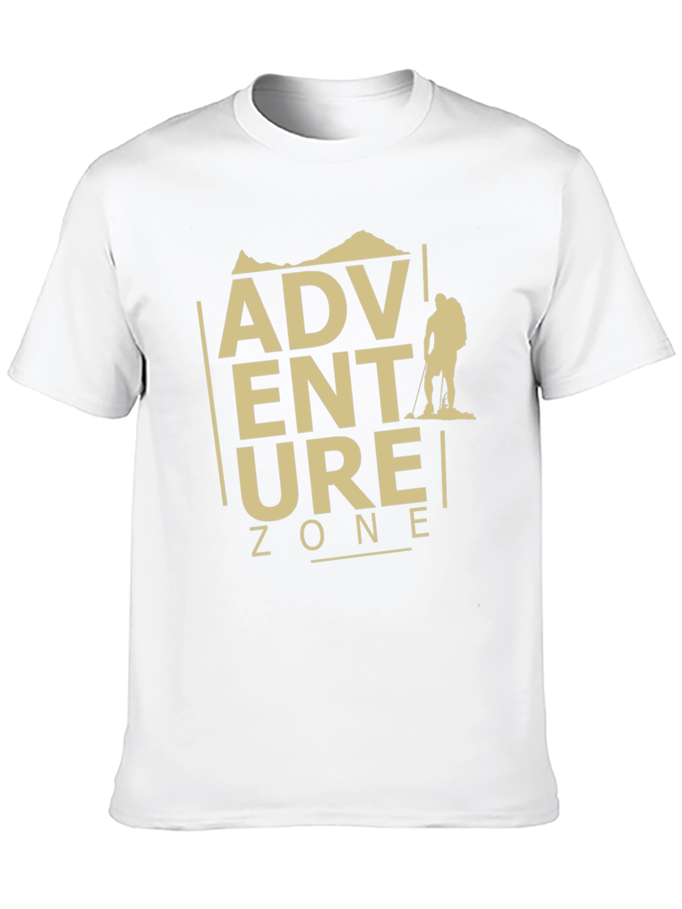 Adventure Zone Graphic T-Shirt - Black