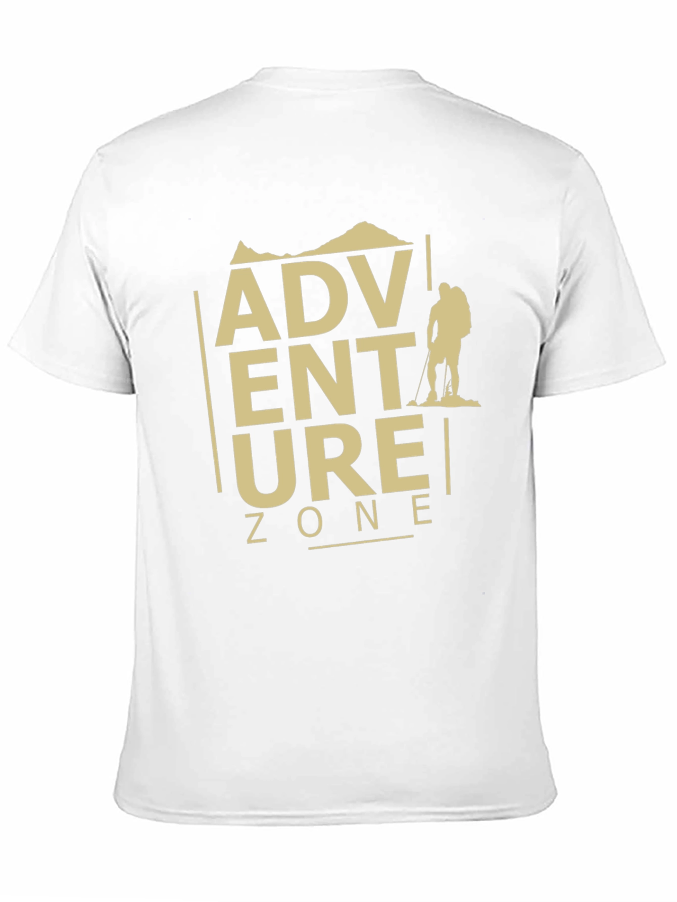 Adventure Zone Graphic T-Shirt - Black