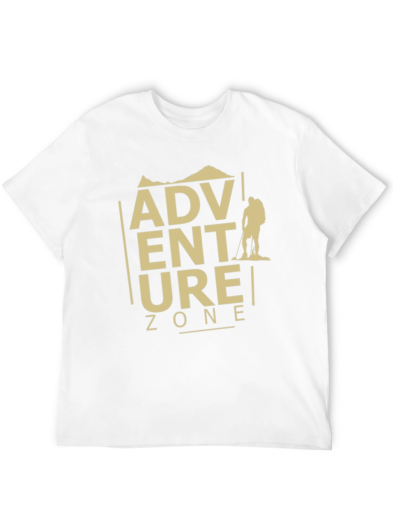 Adventure Zone Graphic T-Shirt - Black