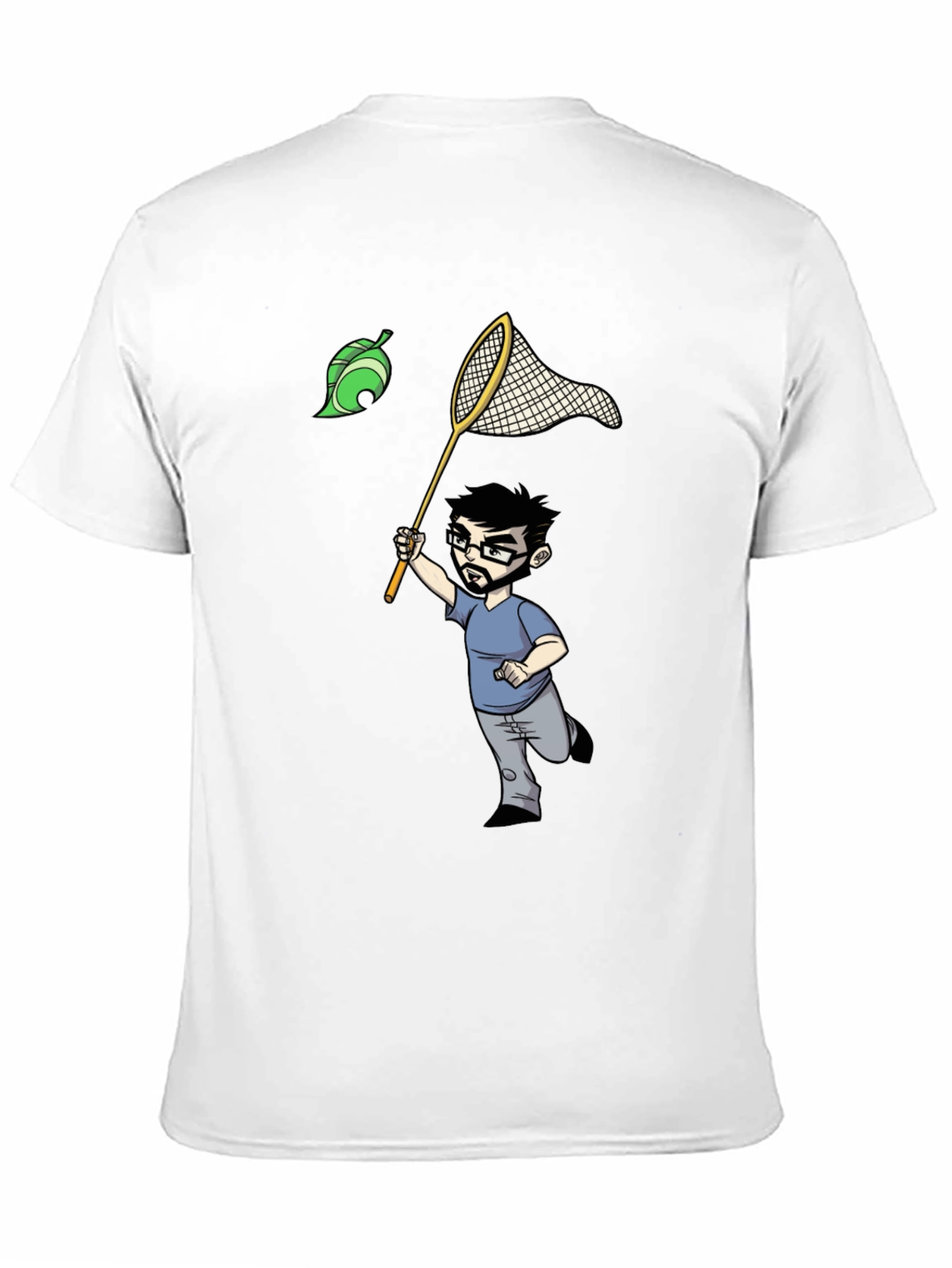 Animal Crossing Inspired T-Shirt