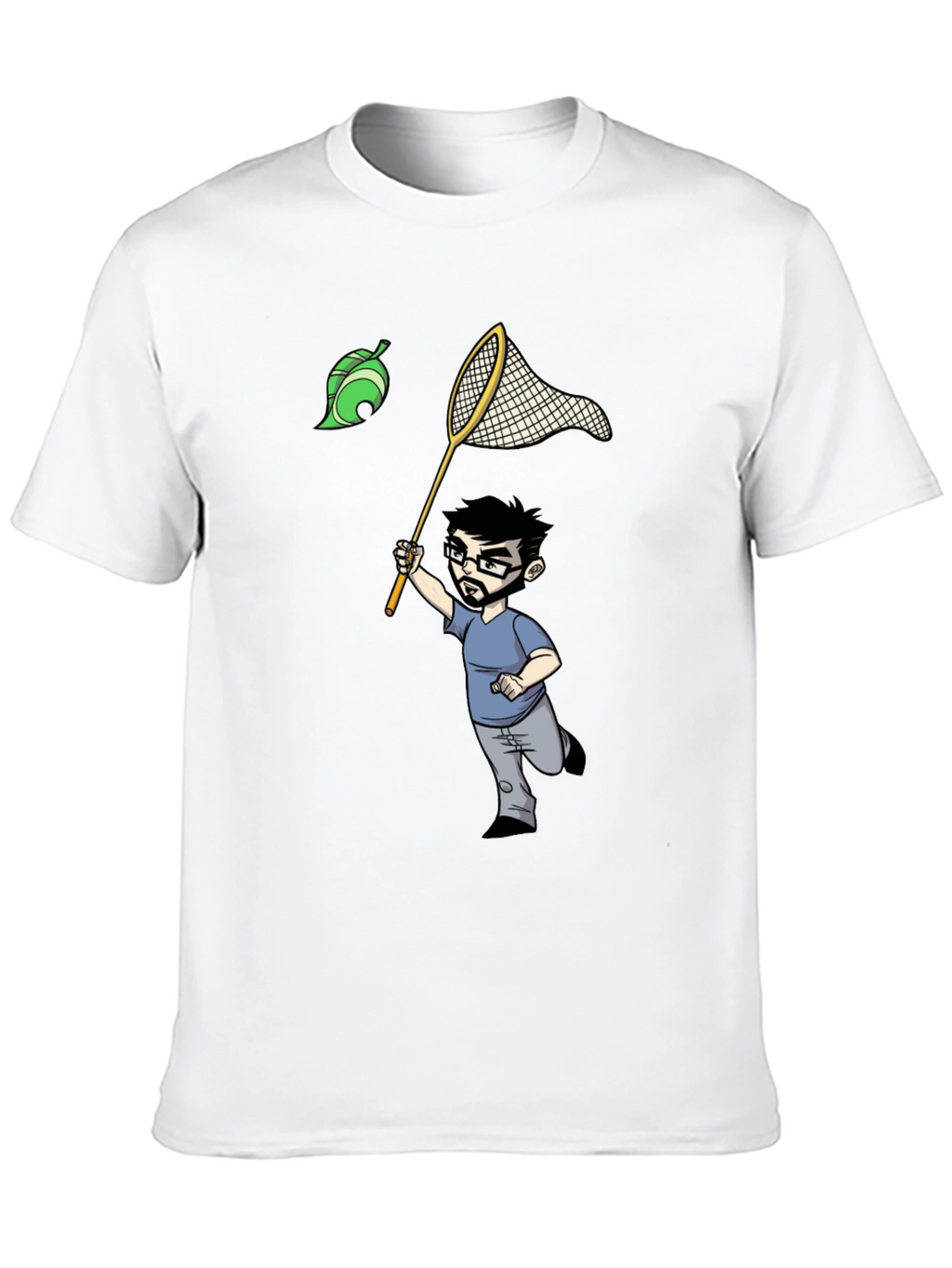 Animal Crossing Inspired T-Shirt