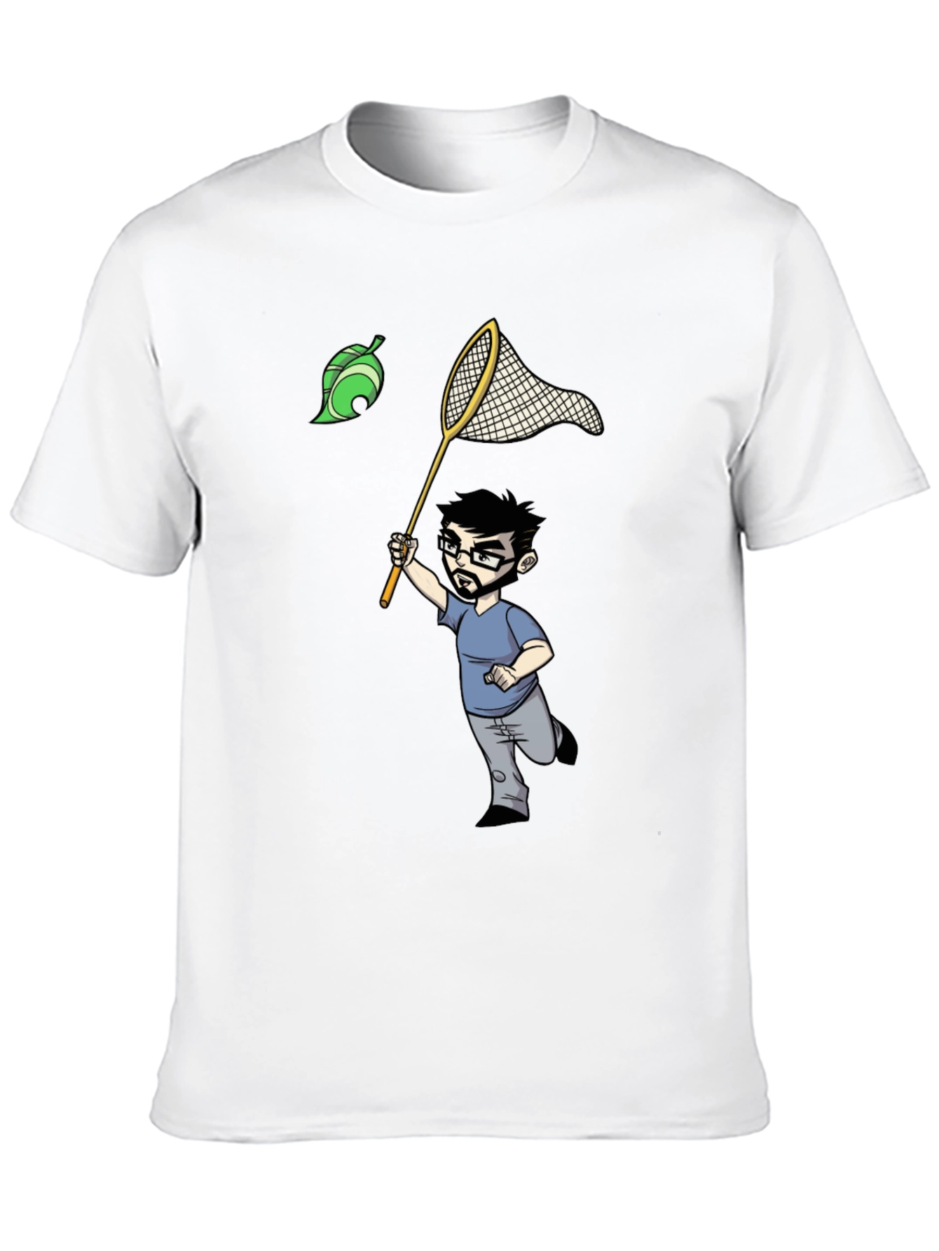 Animal Crossing Inspired T-Shirt