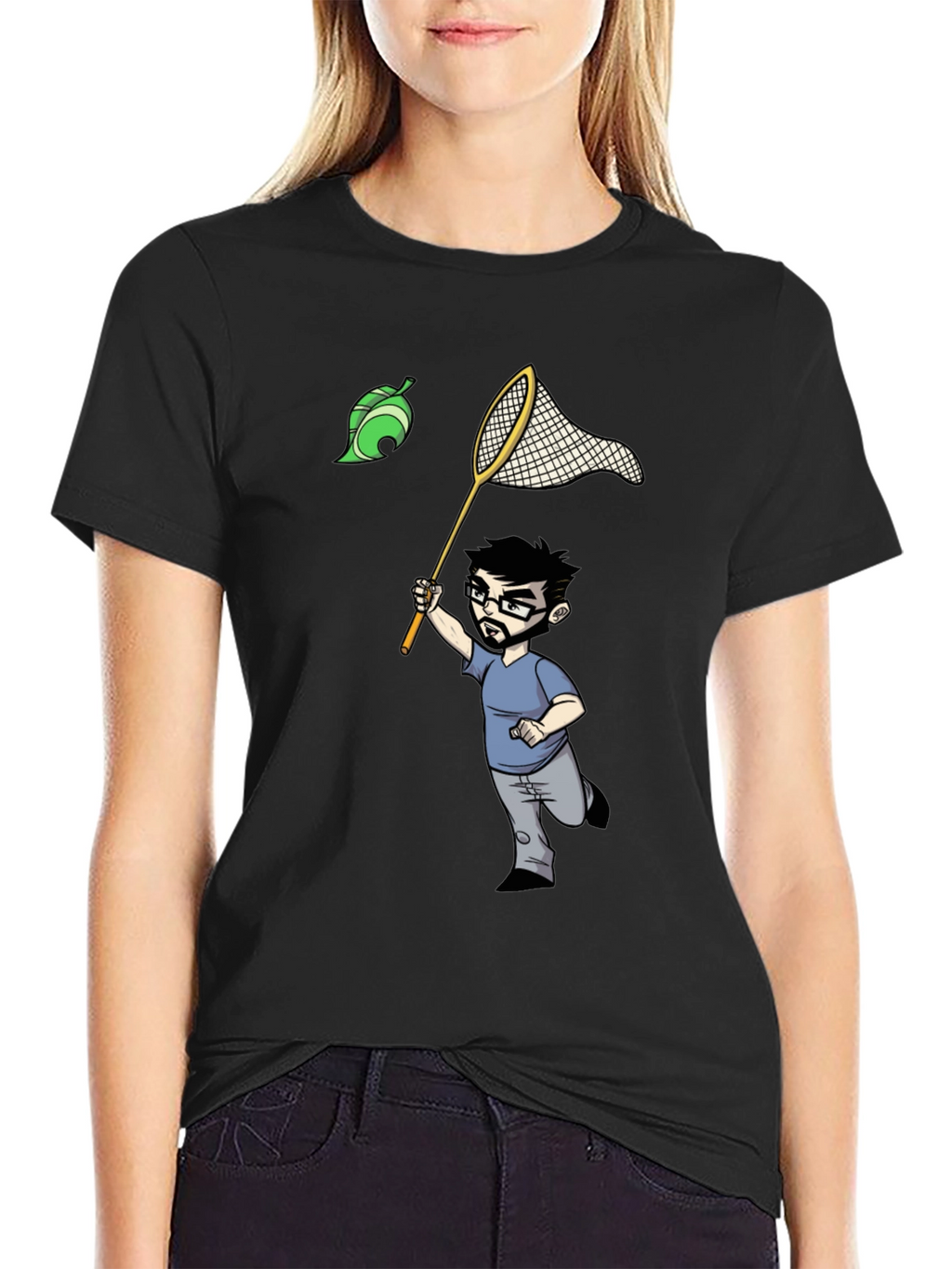 Animal Crossing Inspired T-Shirt