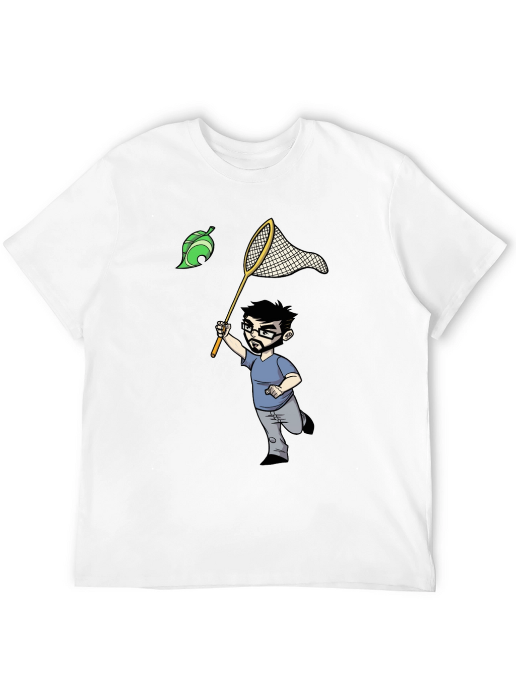 Animal Crossing Inspired T-Shirt