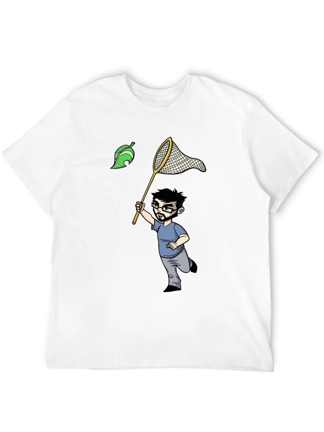 Animal Crossing Inspired T-Shirt