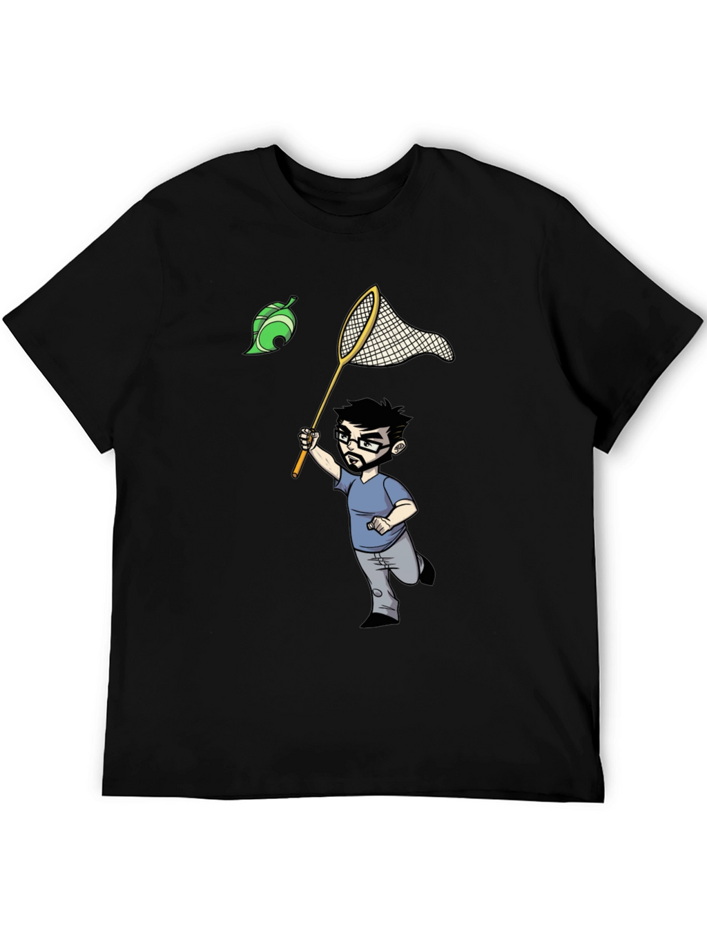 Animal Crossing Inspired T-Shirt