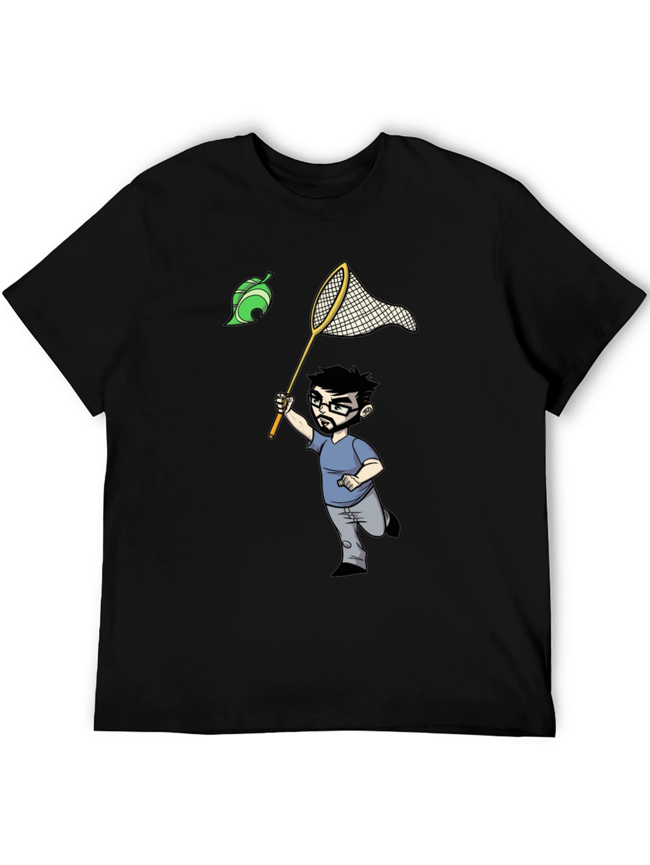 Animal Crossing Inspired T-Shirt