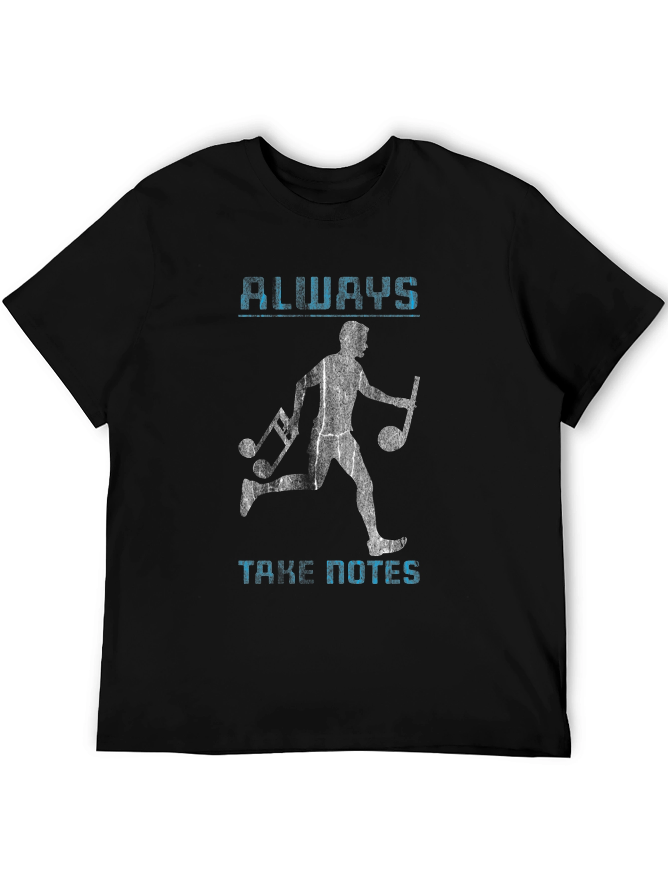 Always Take Notes Graphic Tee