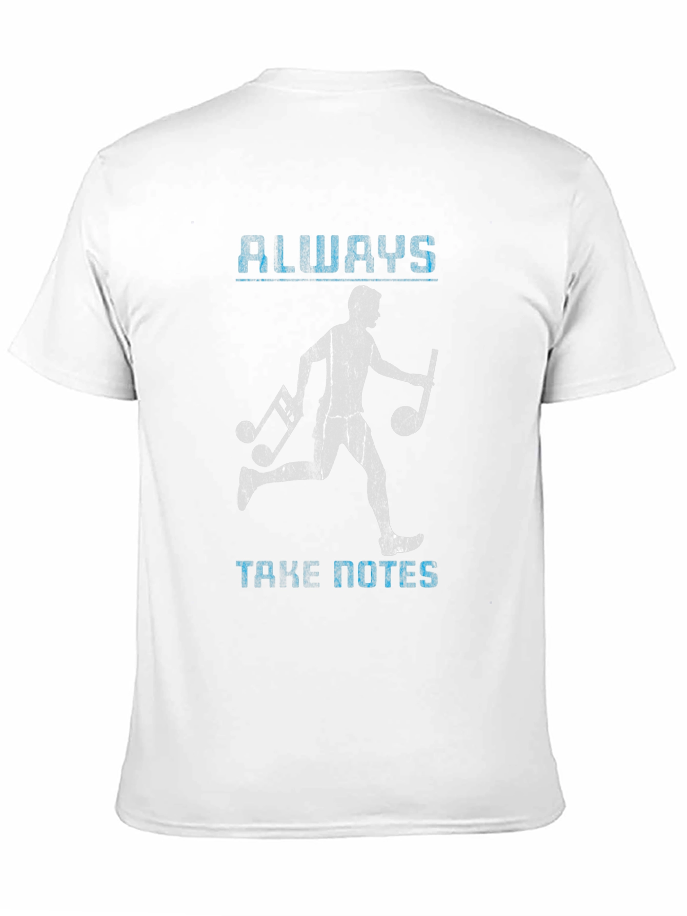 Always Take Notes Graphic Tee