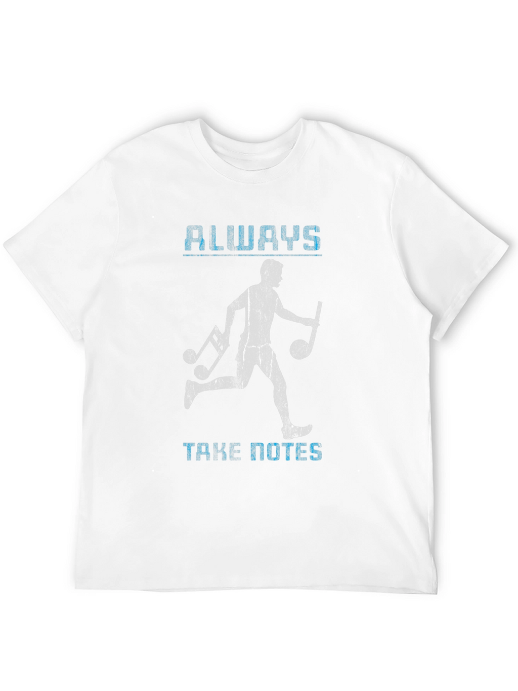 Always Take Notes Graphic Tee