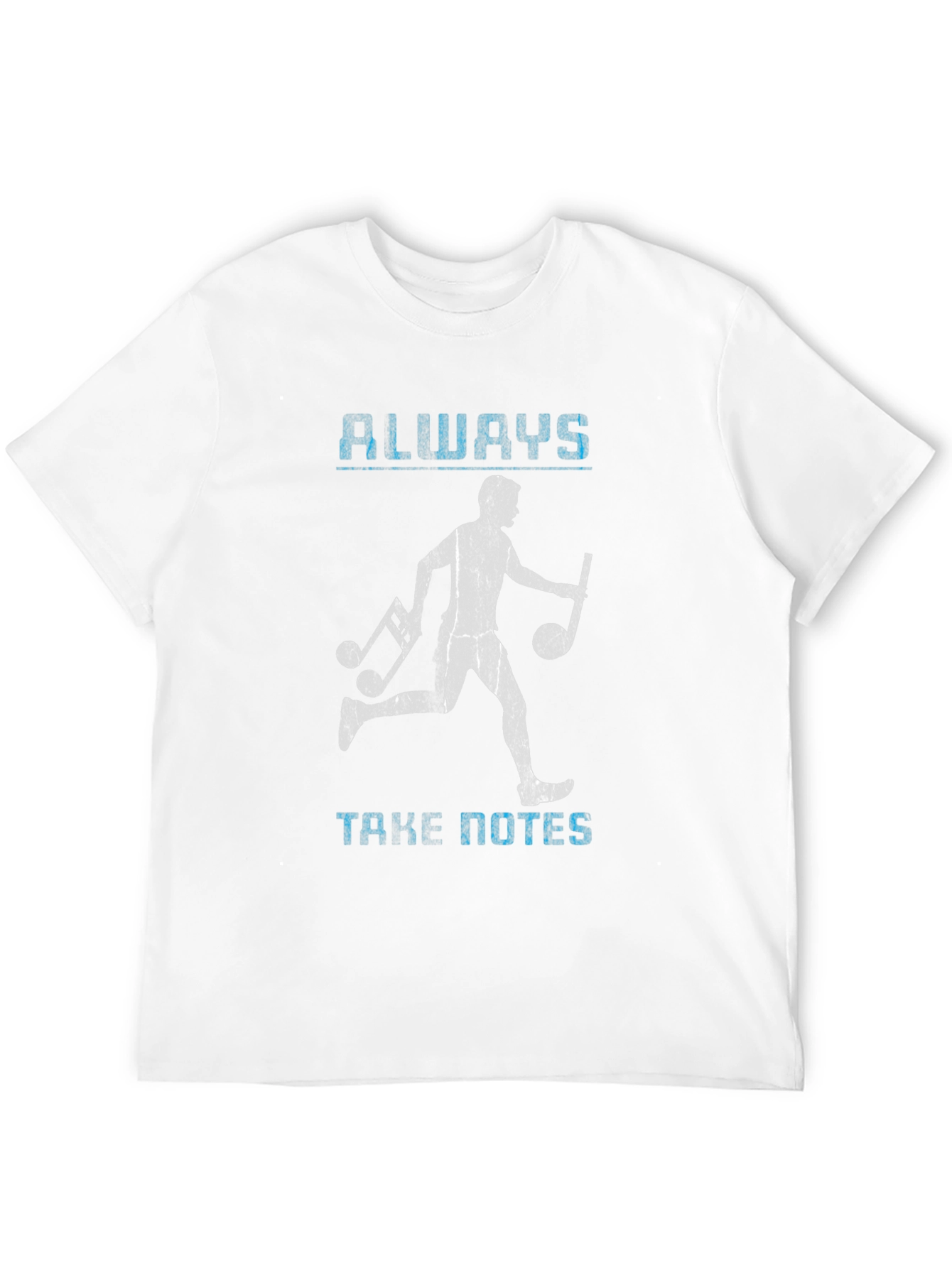 Always Take Notes Graphic Tee