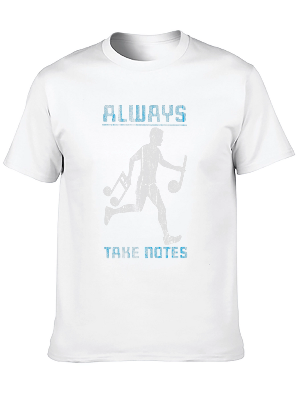 Always Take Notes Graphic Tee