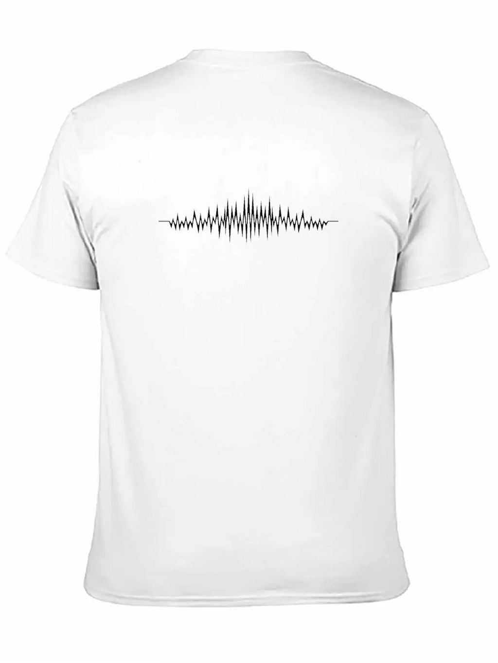 (Equalizer) Timeless Short Sleeve Tee – Comfy And Minimalist Design