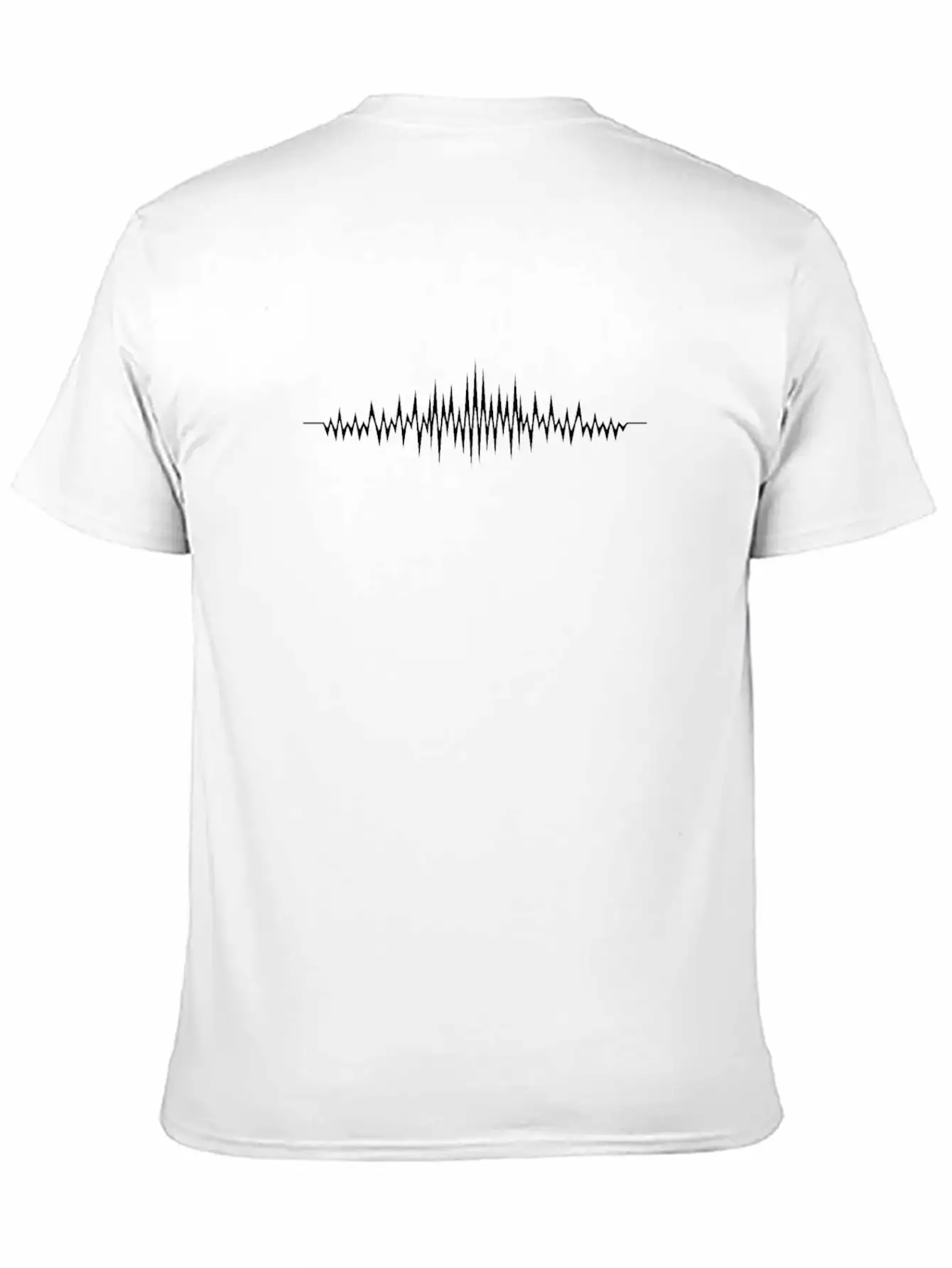 (Equalizer) Timeless Short Sleeve Tee – Comfy And Minimalist Design