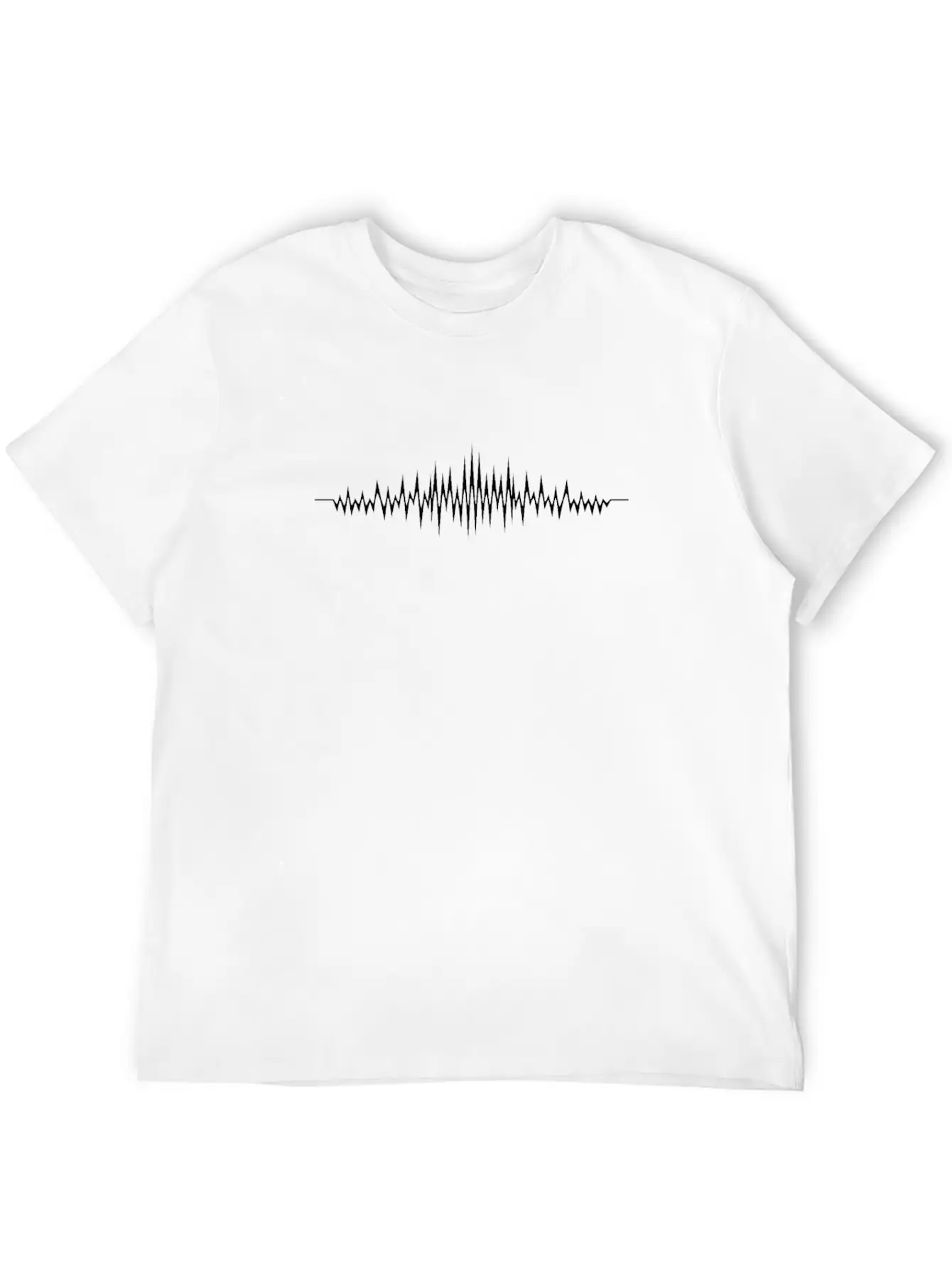 (Equalizer) Timeless Short Sleeve Tee – Comfy And Minimalist Design