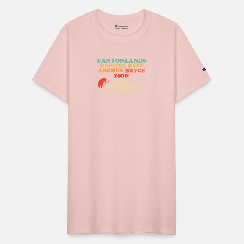 Explore Utah National Parks Mountains