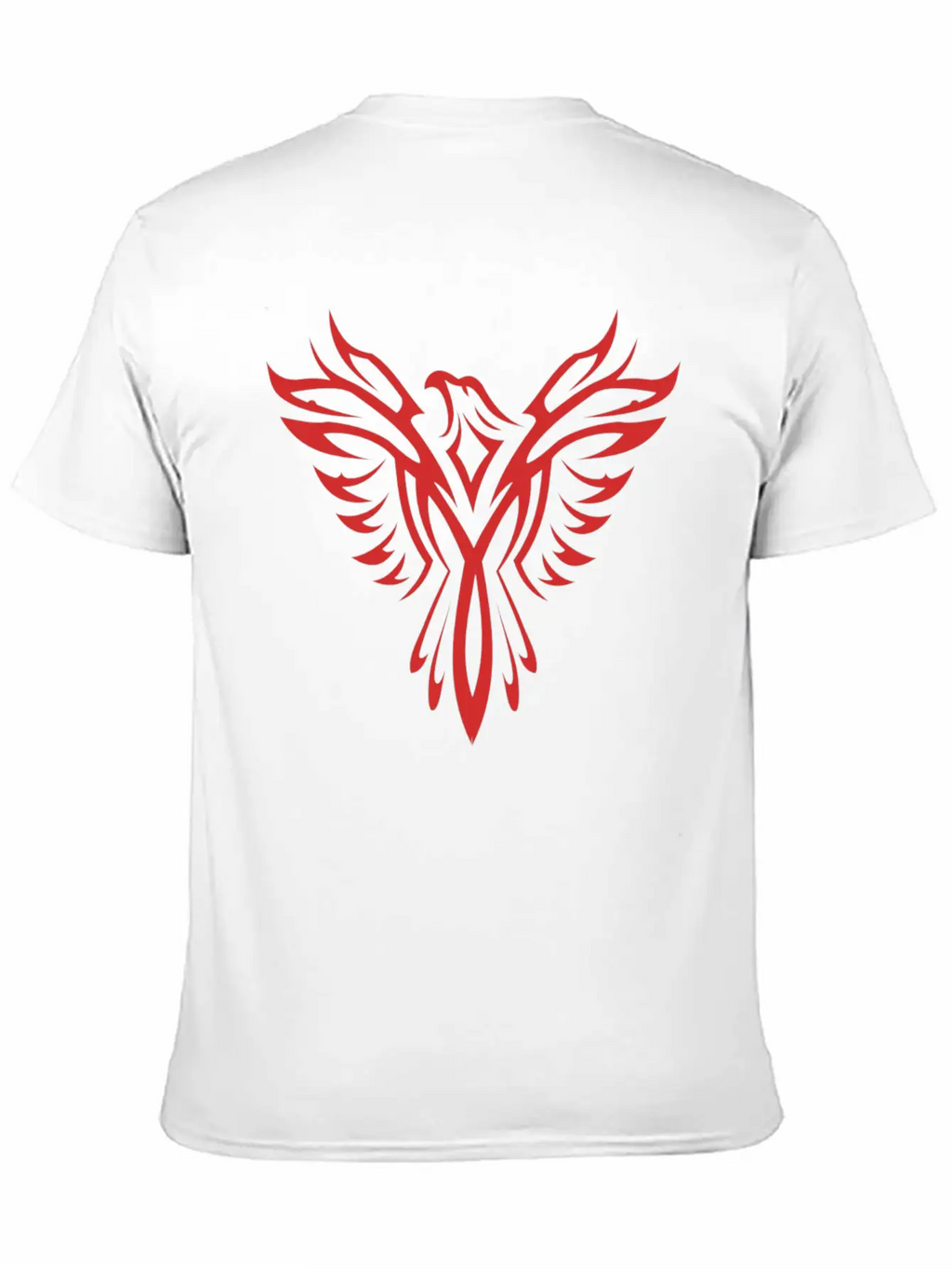 #ILoveNUKKI Official Women Phoenix Shirt Breathable Graphic T-Shirt – Perfect For Casual Days