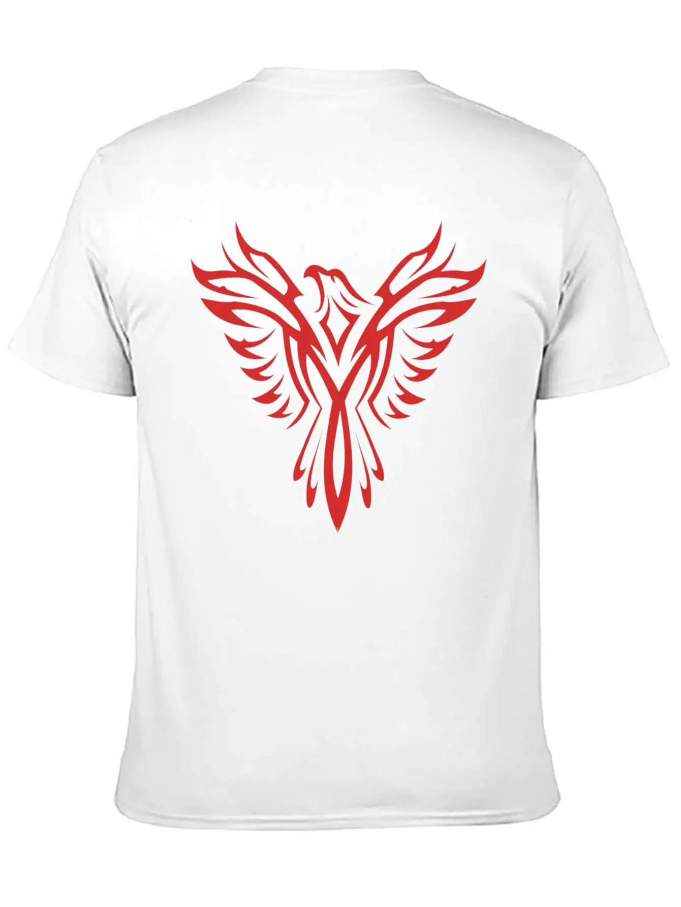 #ILoveNUKKI Official Women Phoenix Shirt Breathable Graphic T-Shirt – Perfect For Casual Days