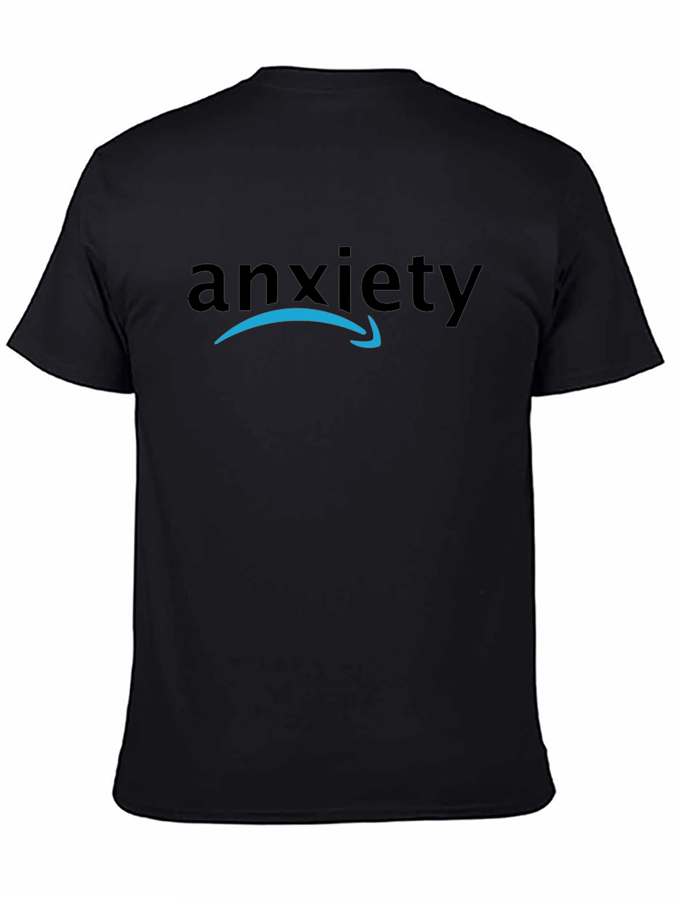 Anxiety Amazon Inspired Graphic T-Shirt