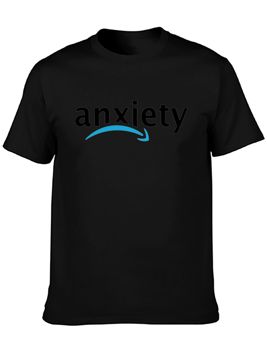 Anxiety Amazon Inspired Graphic T-Shirt