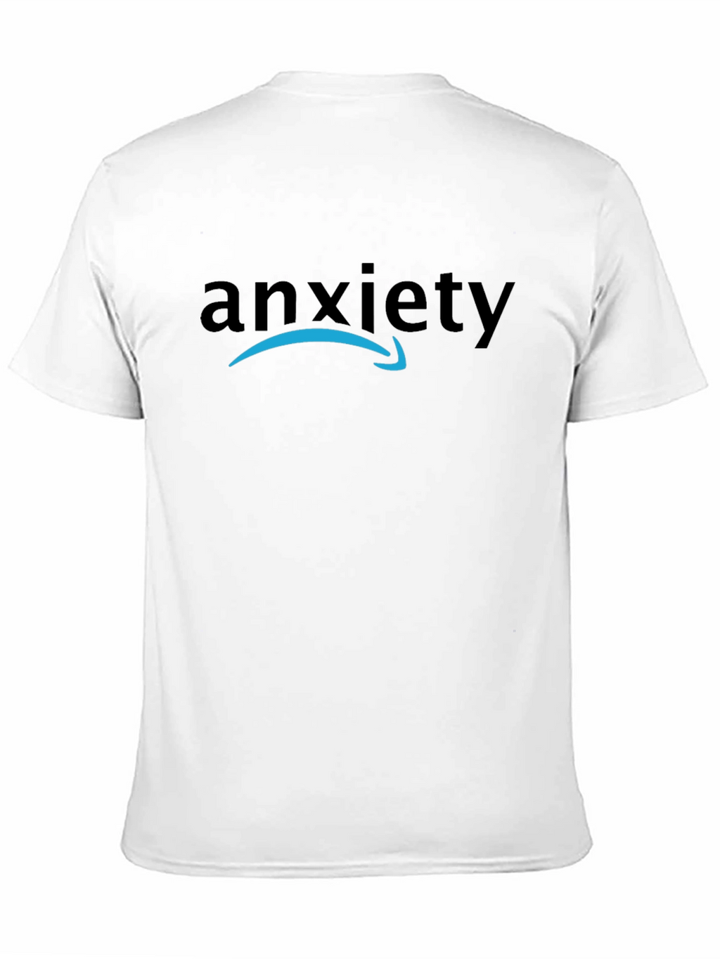 Anxiety Amazon Inspired Graphic T-Shirt
