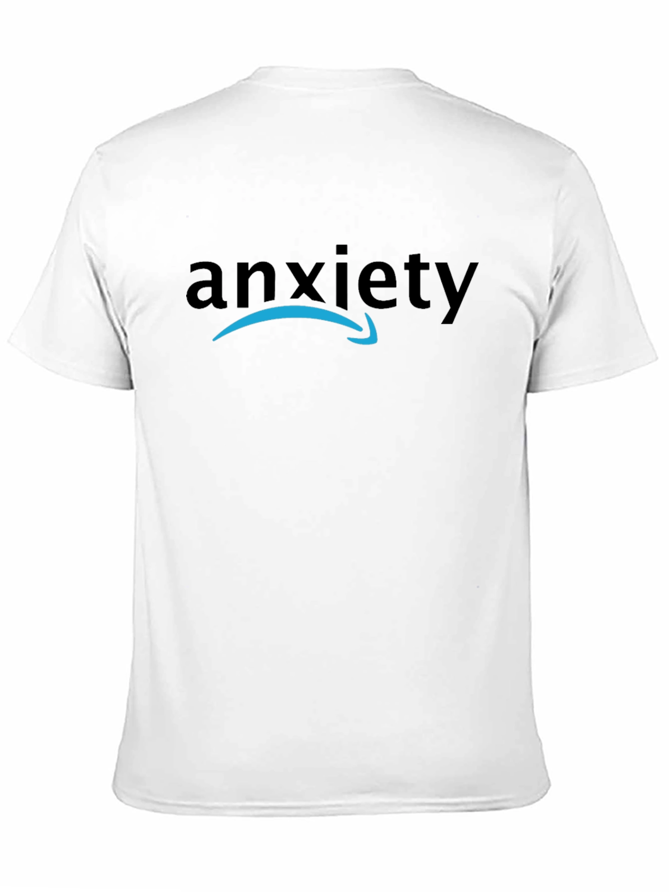 Anxiety Amazon Inspired Graphic T-Shirt