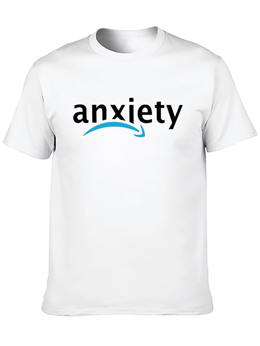 Anxiety Amazon Inspired Graphic T-Shirt