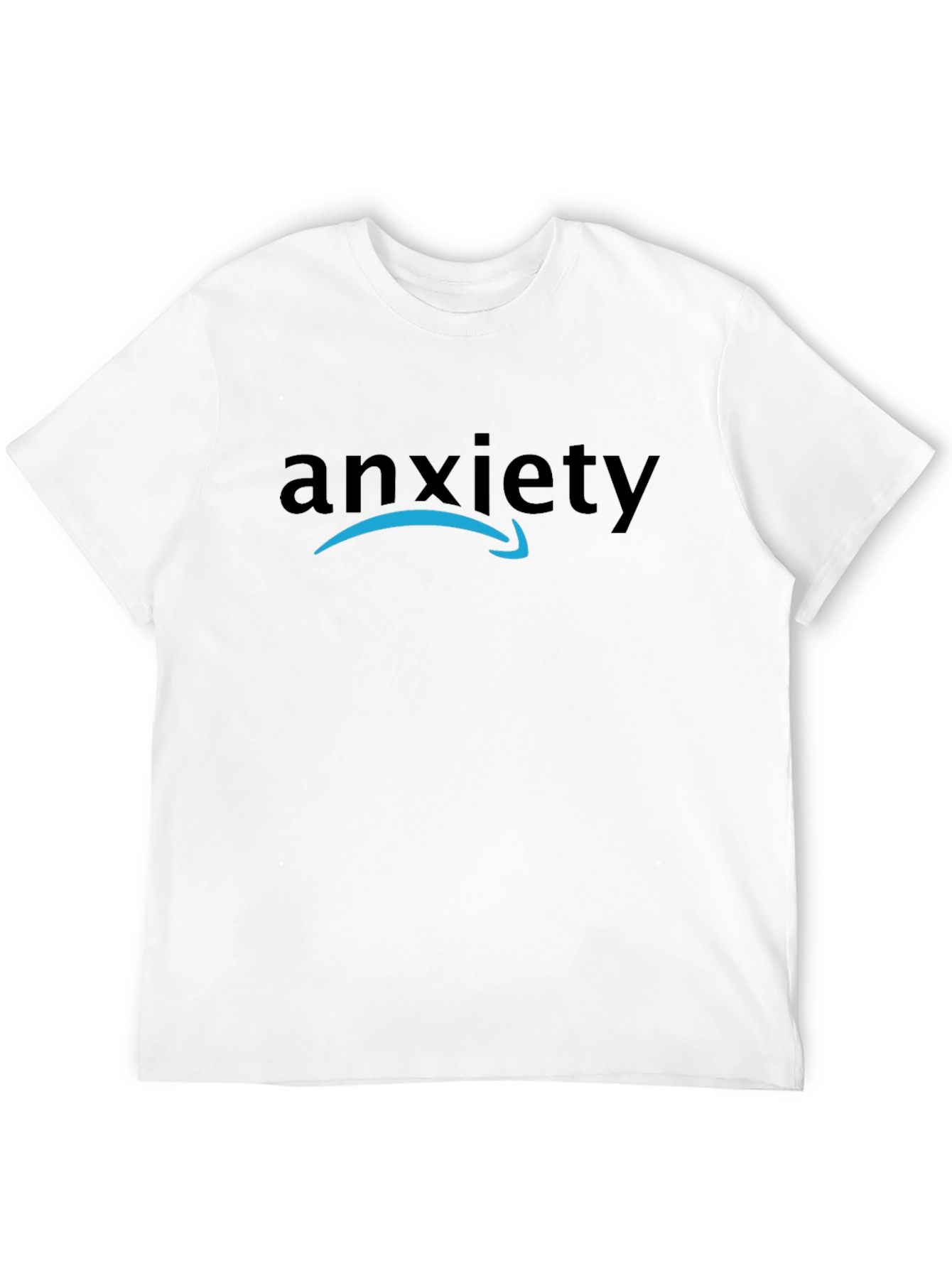 Anxiety Amazon Inspired Graphic T-Shirt
