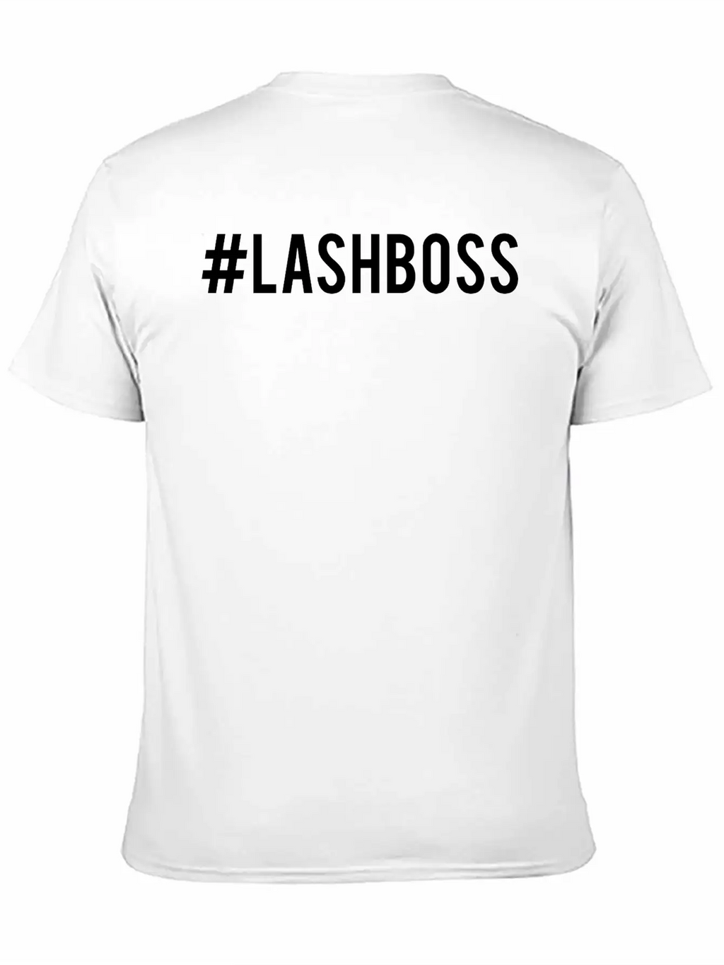 #lashboss Breathable Graphic T-Shirt – Perfect For Casual Days