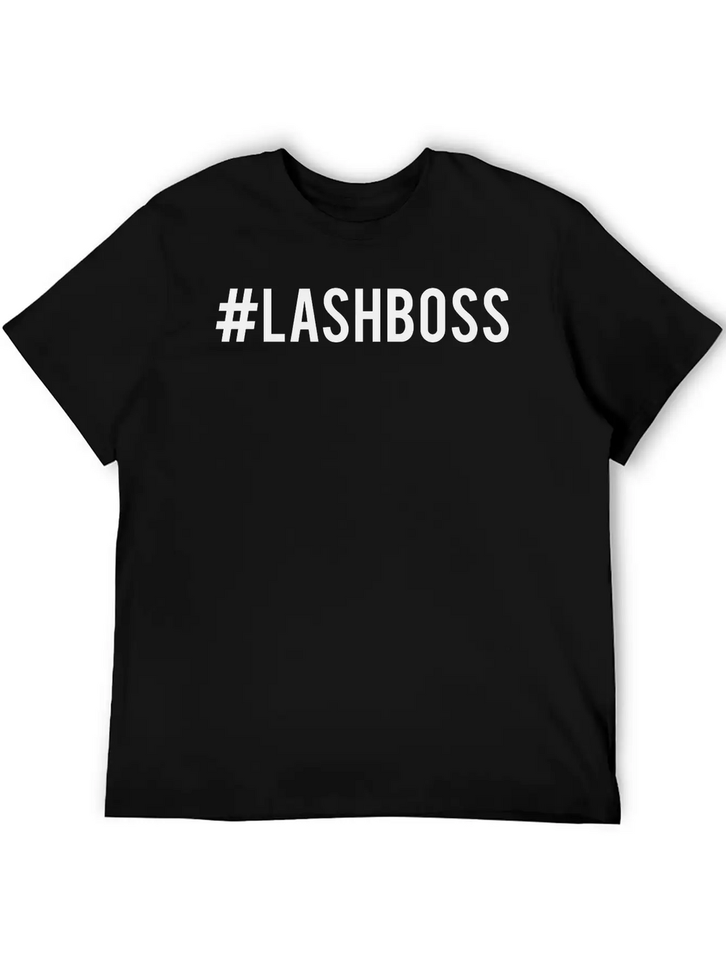 #lashboss Breathable Graphic T-Shirt – Perfect For Casual Days
