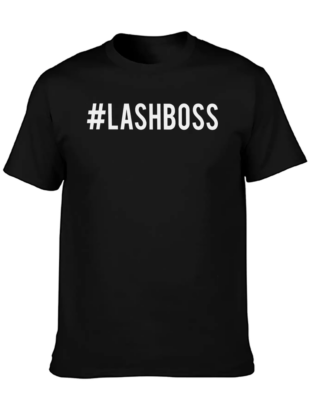#lashboss Breathable Graphic T-Shirt – Perfect For Casual Days
