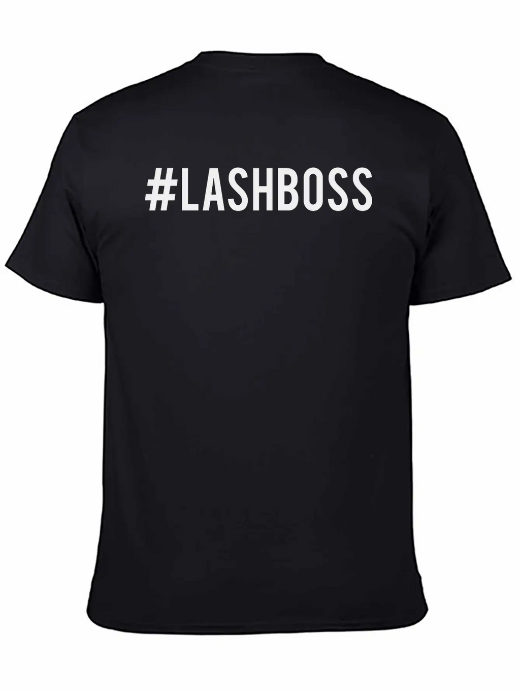 #lashboss Breathable Graphic T-Shirt – Perfect For Casual Days