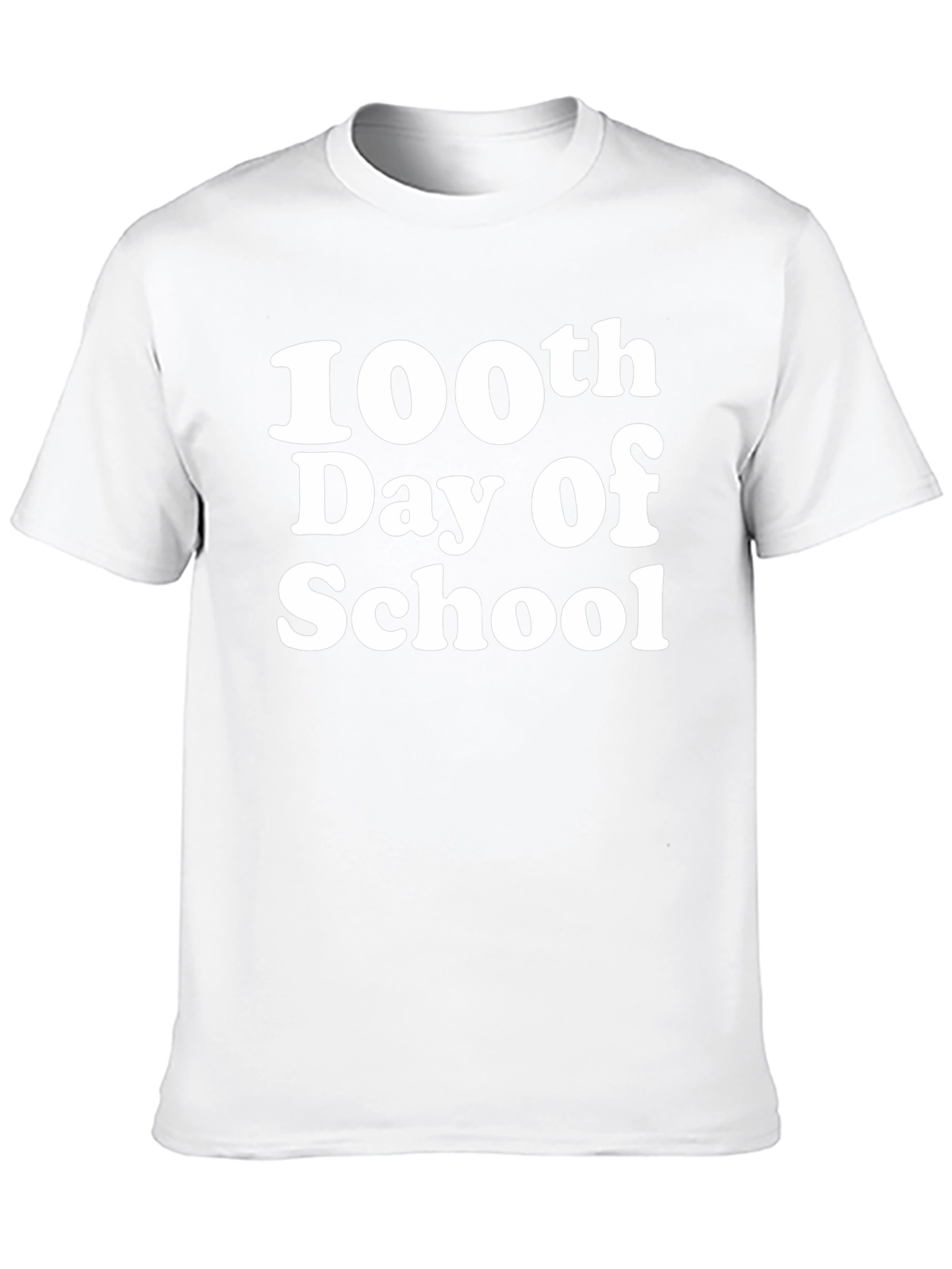 100th Day of School T-Shirt