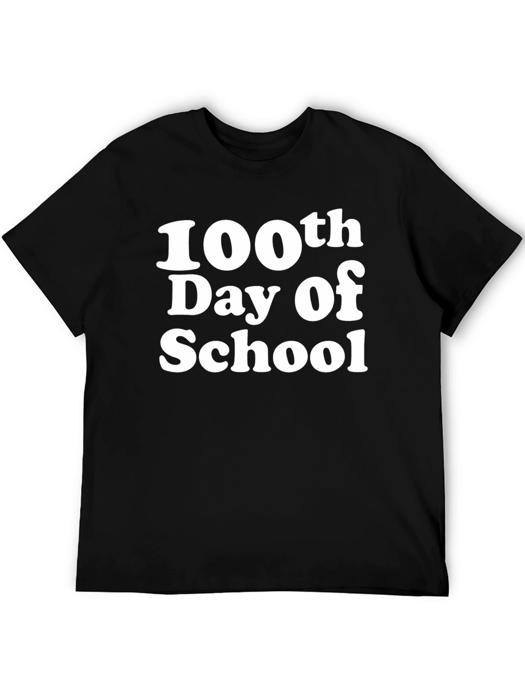 100th Day of School T-Shirt
