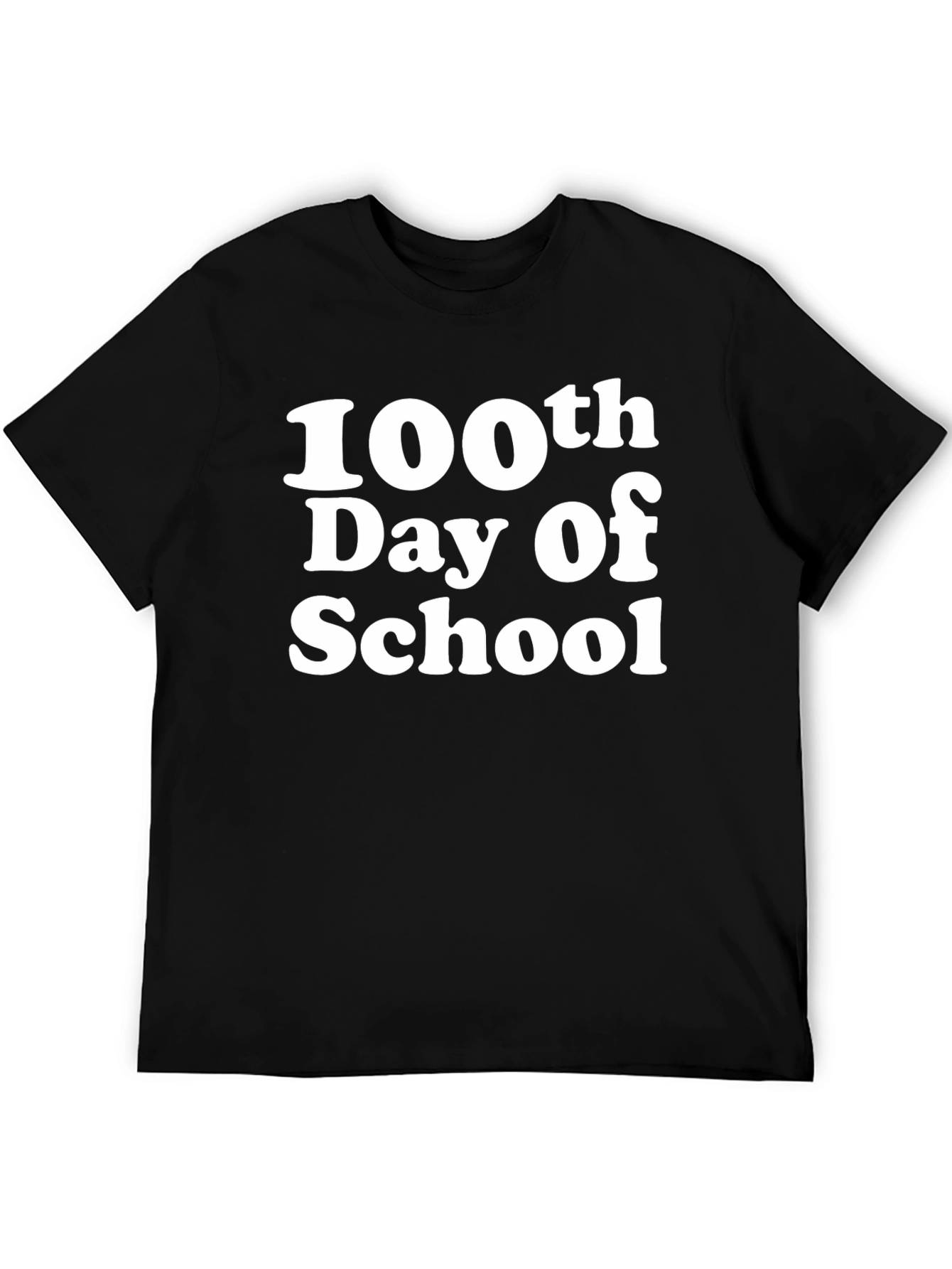 100th Day of School T-Shirt