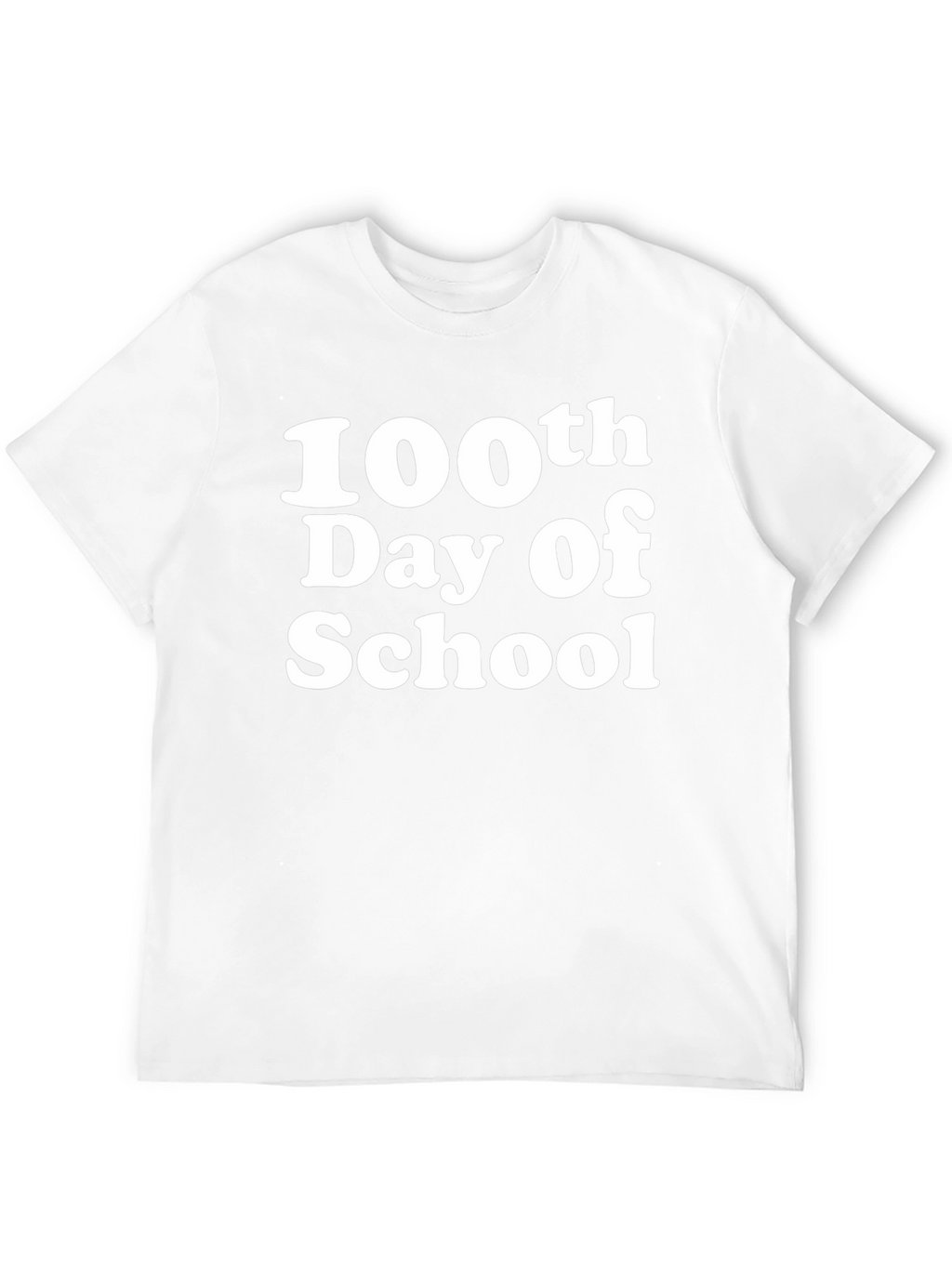 100th Day of School T-Shirt