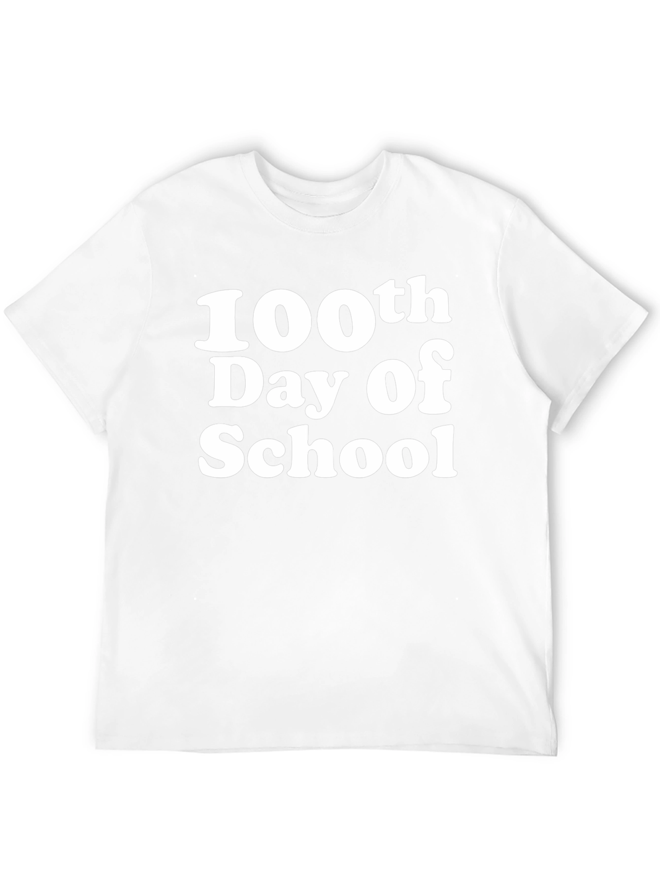 100th Day of School T-Shirt