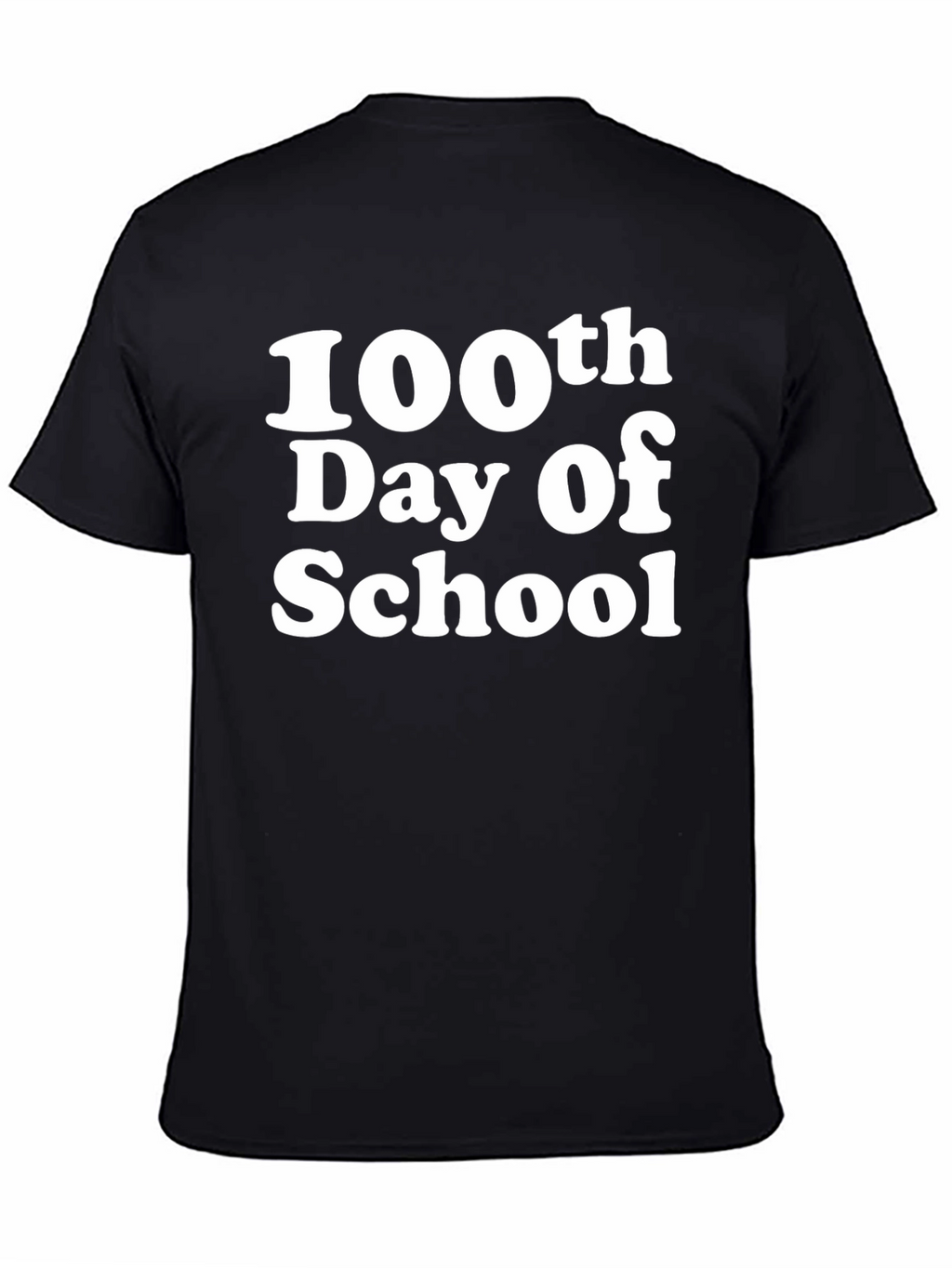 100th Day of School T-Shirt
