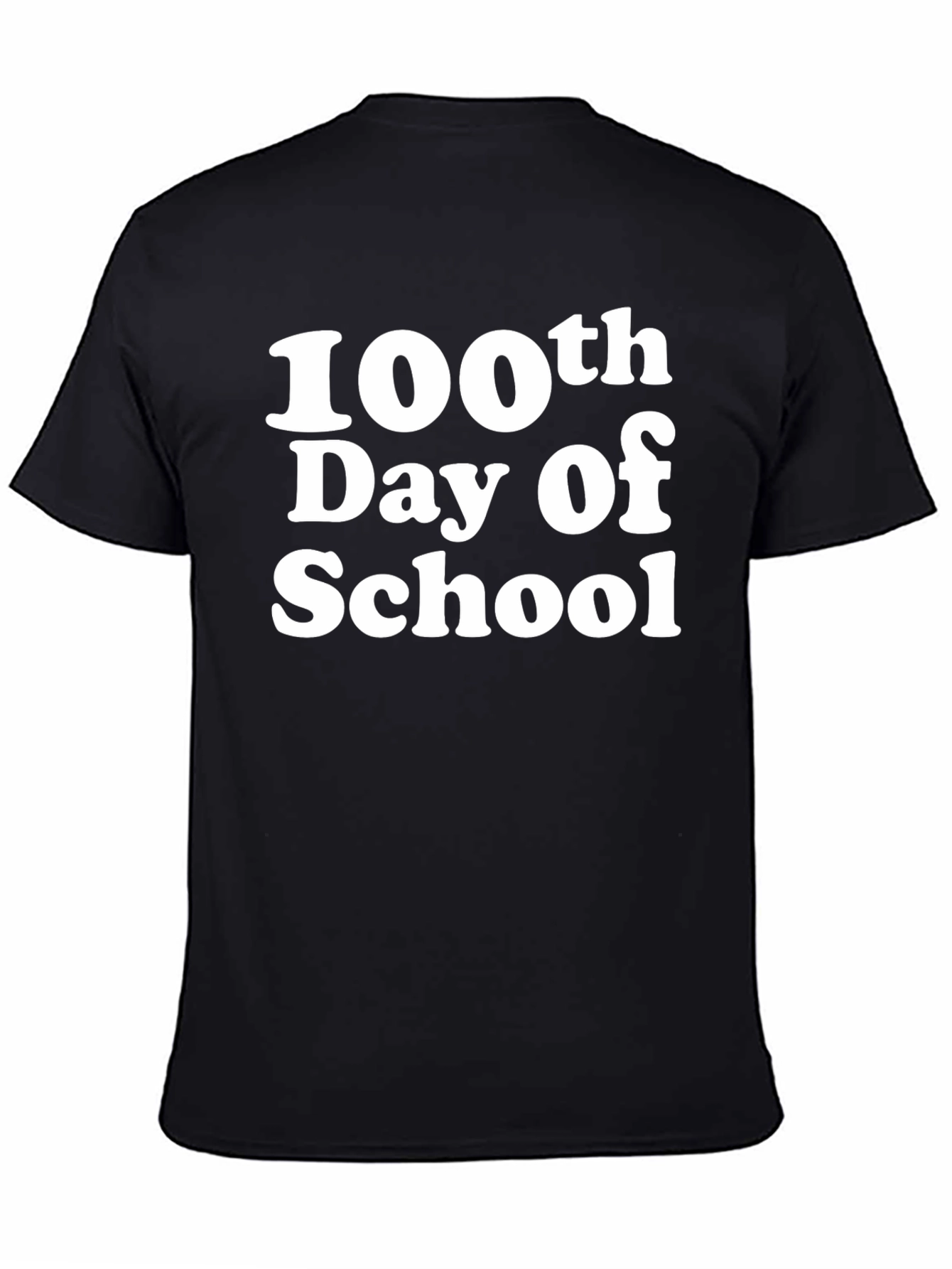 100th Day of School T-Shirt